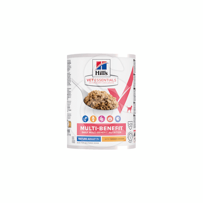 Vet Essentials Chien Multi-Benefit Mature Poulet Boîte