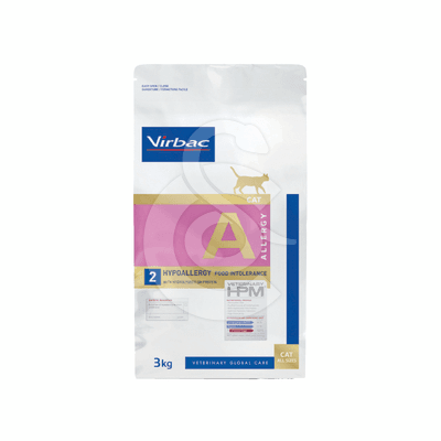Veterinary HPM Cat A2 Allergy Fish