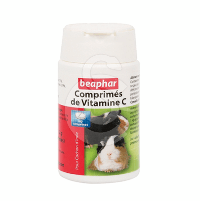 Vitamine C - Cochon d'inde