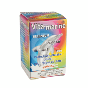 Vitamarine 35 µg