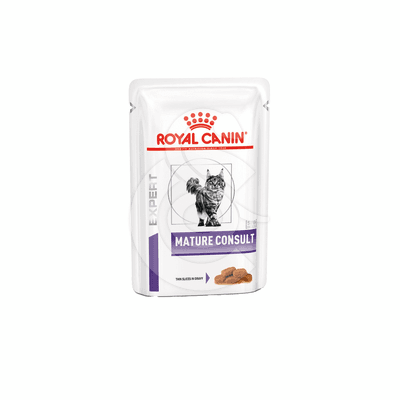 Cat Mature Consult Emincé en sauce Sachet repas
