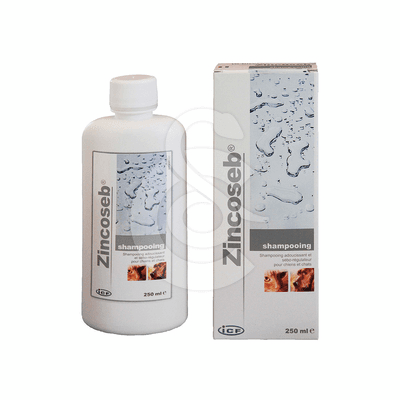 Zincoseb Shampoing