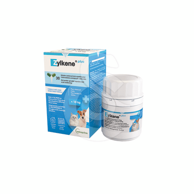 Zylkene Plus 75 mg (<10 kg)