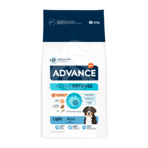 Advance Active Defense Chien Light Maxi Poulet