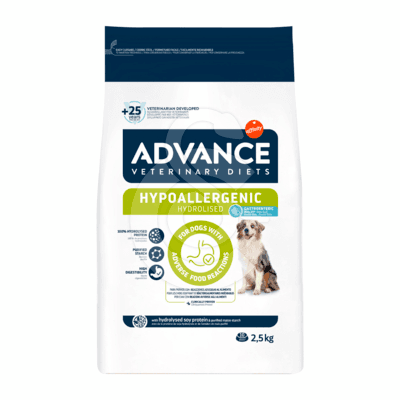 Advance Chien Hypoallergenic