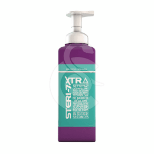 Savon désinfectant Steri-7 Xtra