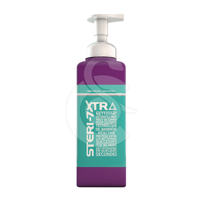 Savon désinfectant Steri-7 Xtra