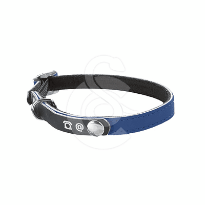 Collier chat Bobby Porte-adresse