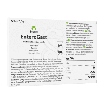 EnteroGast aigu