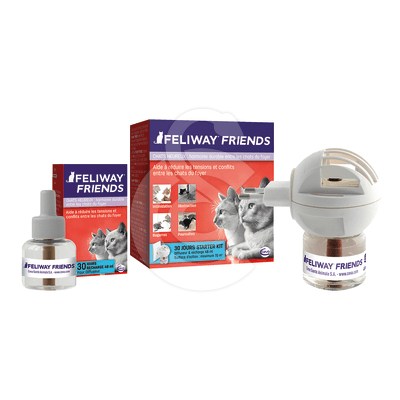 Feliway Friends