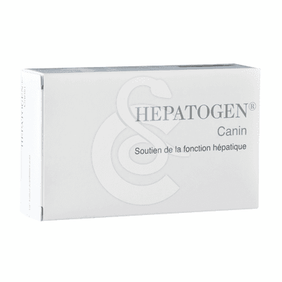 Hépatogen Canin