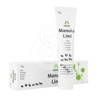 ManukaLind Pommade