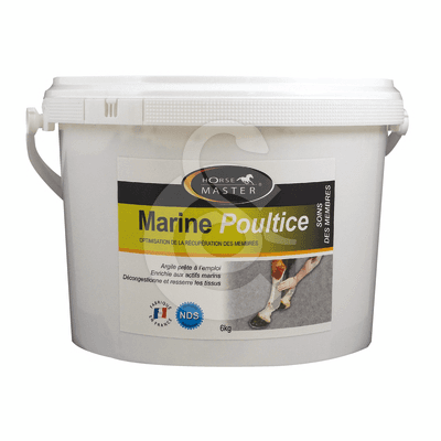 Marine Poultice