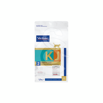 Veterinary HPM Cat KJ2 Kidney & Joint