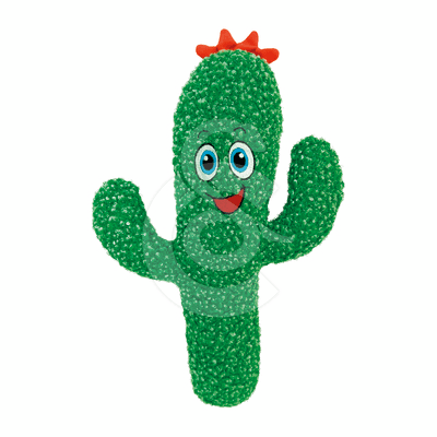 KONG Cat Kickeroo Cactus