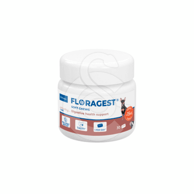 Floragest S Chien < 15 kg