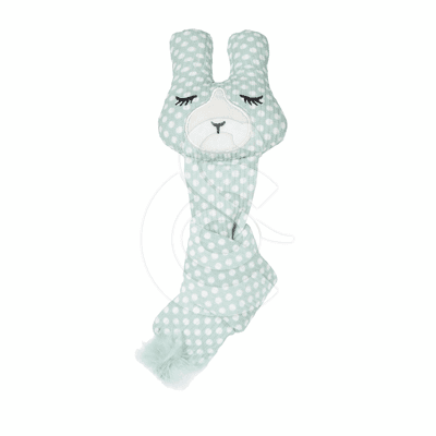 Jouet chat Zolux : Doudou Lapin Dotie
